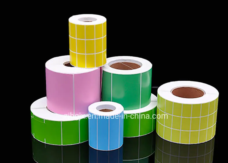 Fq-320y Self Adhesive Sticker Label Roll to Roll Slitting Machine with Die Cutting