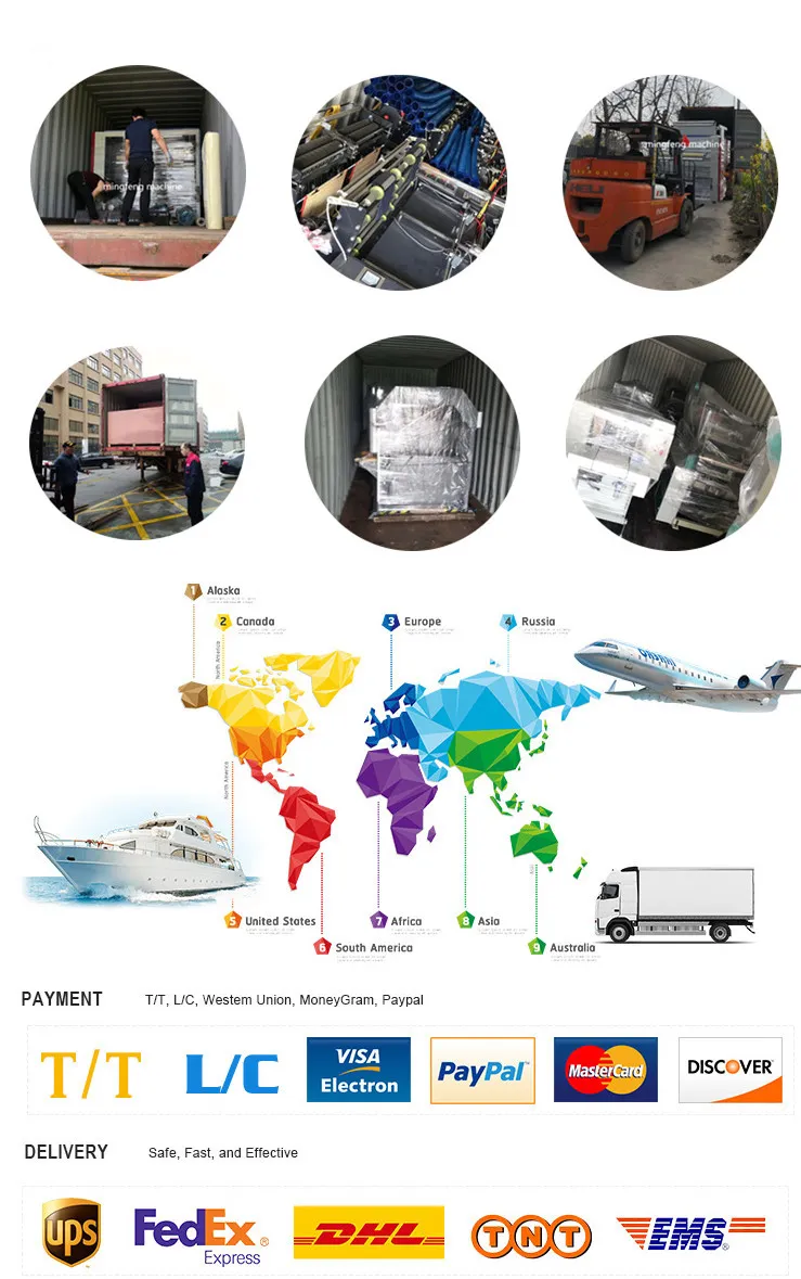 Fq-B Series Quality High Speed A4 Paper Cutting Machine