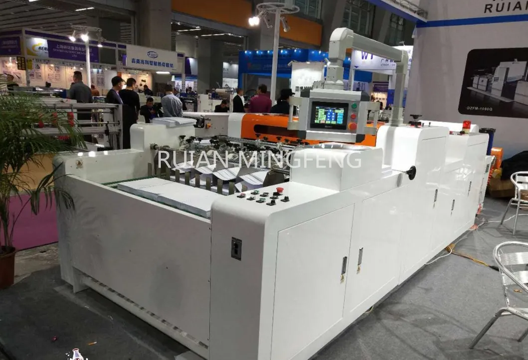 Fq-B Series Quality High Speed A4 Paper Cutting Machine