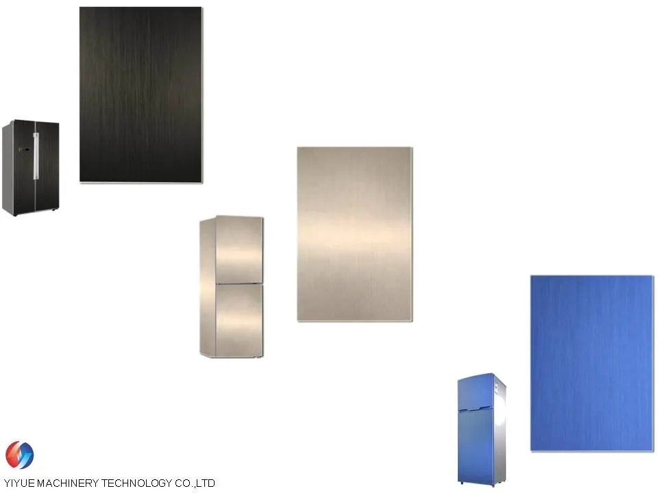 Fully Automatic Laminating Machine in China for Gi / Cr / Al