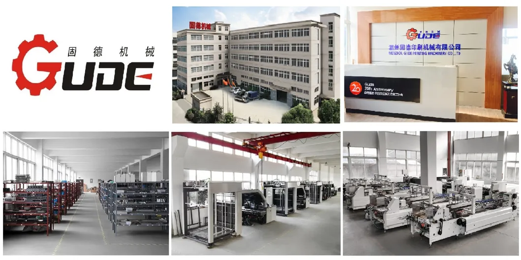 Gfm-1450z/1650z Automatic High-Speed Flute Laminating Machine