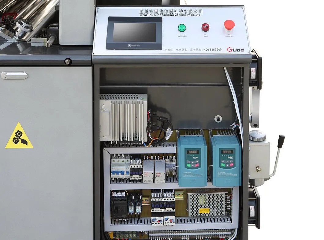 Gfm-1650 Full Automatic Flute Laminating Machine/Corrugated Carton Lamination Machine/High Speed Litho Flute Laminator