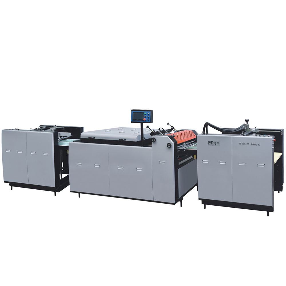 Gfmz-1450 New Model High Speed Servo Type Automatic Flute Laminating Machine
