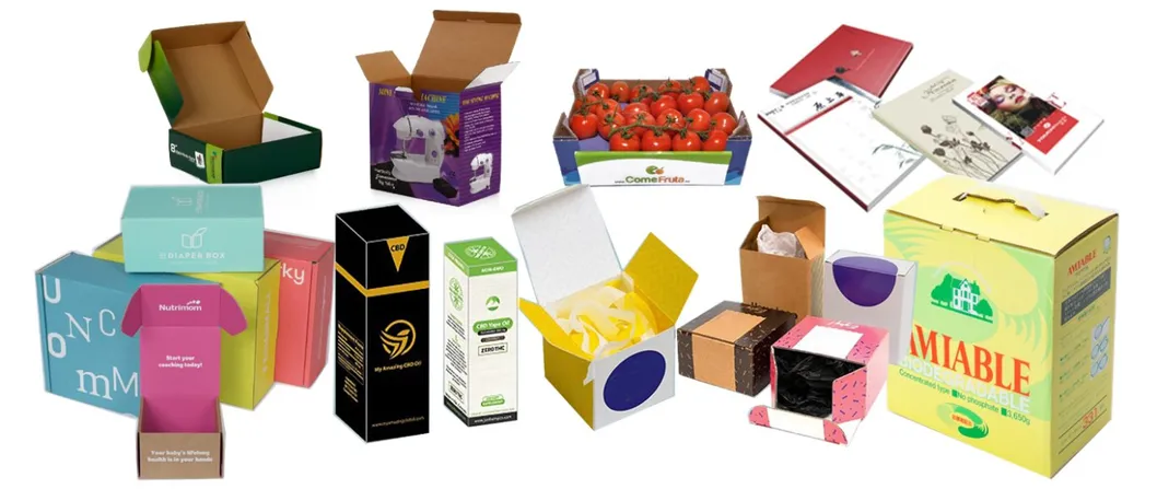 High Automation Corrugated Paperboard Lamination Machine with Collecting and Stacking Machine