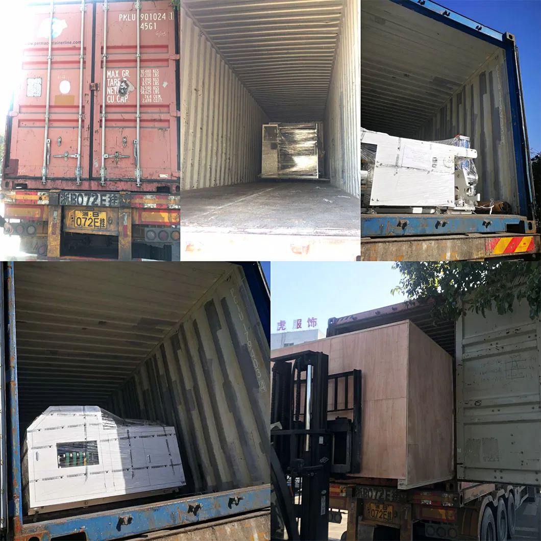 Full Automaitc 2 Roll Rotary Blade A3 A4 Paper Sheeting Cutting Machine with High Capacity.