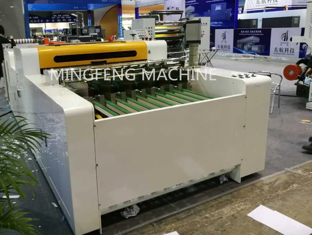 High Performance Automatic A4 Copy Paper Sheet Cutting Machine