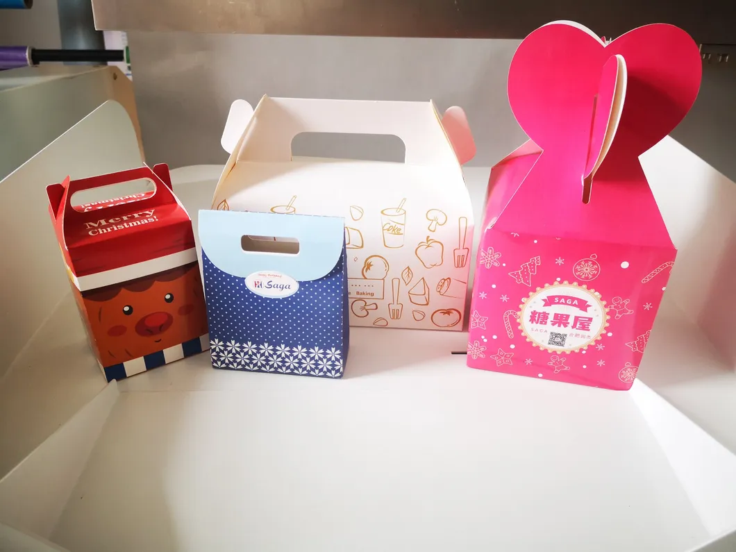 High Precision Die Cutting/Adsorbed Sheet Cutter/Adsorbed Cutter Plotter/Sheet Auto Feeding Cutting and Creasing/Contour Cutting Machine