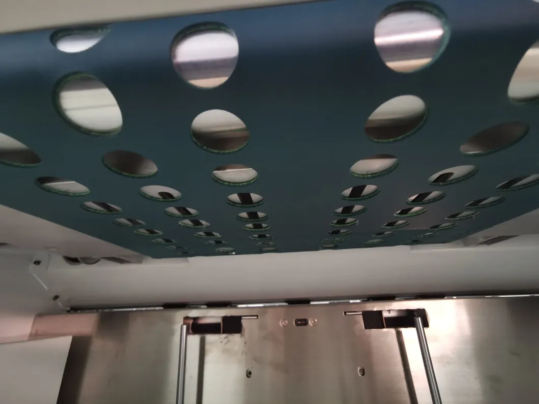 High Precision Die Cutting/Adsorbed Sheet Cutter/Sheet Auto Feeding Cutting and Creasing/Adsorbed Cutter Plotter/Contour Cutting Machine