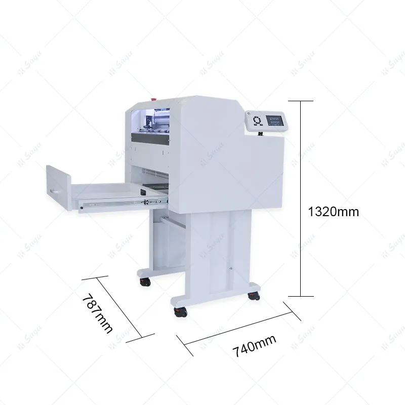 High Precision Die Cutting/Adsorbed Sheet Cutter/Sheet Auto Feeding Cutting and Creasing//Contour Cutting Machine/Adsorbed Cutter Plotter