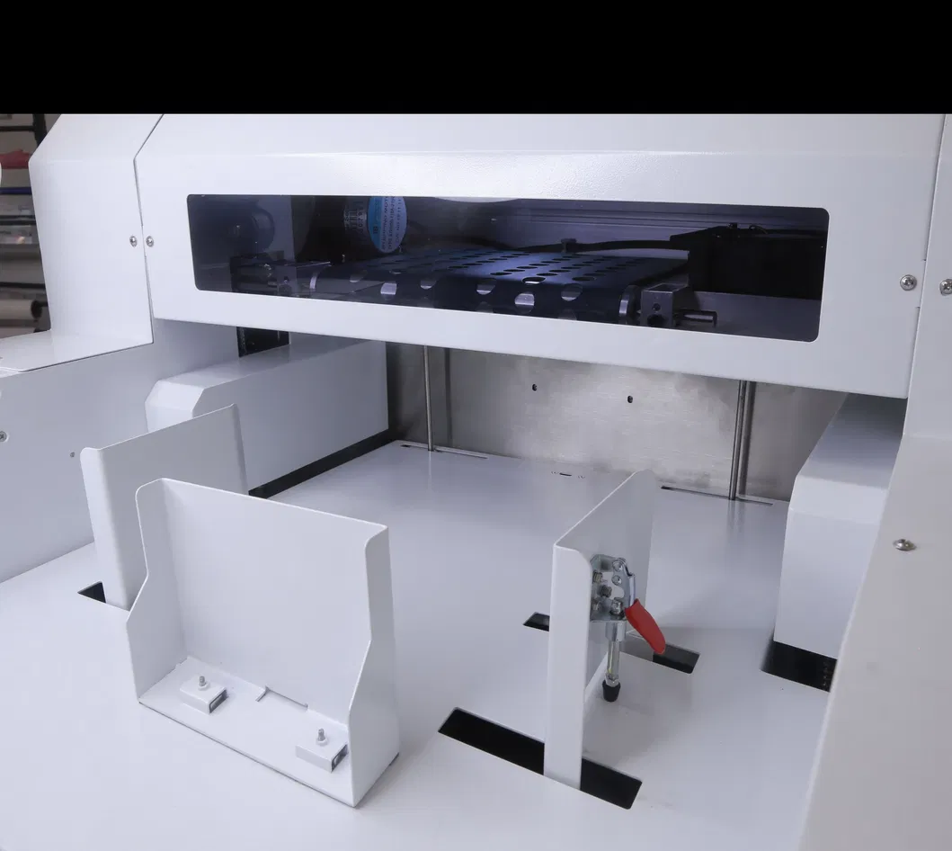 High Precision Die Cutting/Adsorbed Sheet Cutter/Sheet Auto Feeding Cutting and Creasing//Contour Cutting Machine/Adsorbed Cutter Plotter