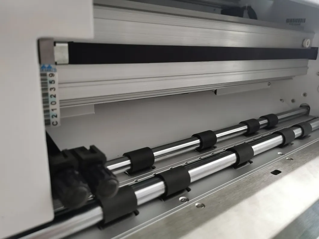 High Precision Die Cutting/Adsorbed Sheet Cutter/Sheet Auto Feeding Cutting and Creasing//Contour Cutting Machine/Adsorbed Cutter Plotter