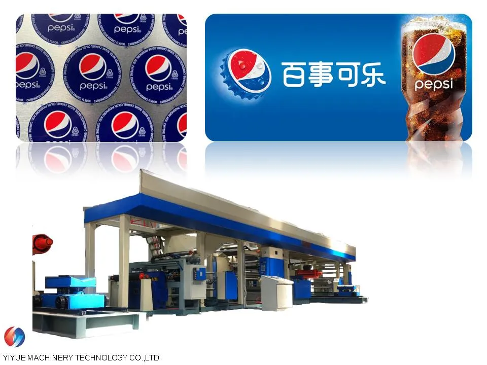 High Precision Laminating Machine for Tin Plate