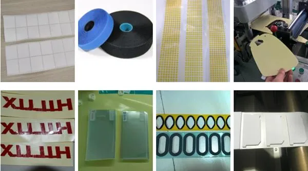 High Quality Automatic Platen Die Cutting Machine