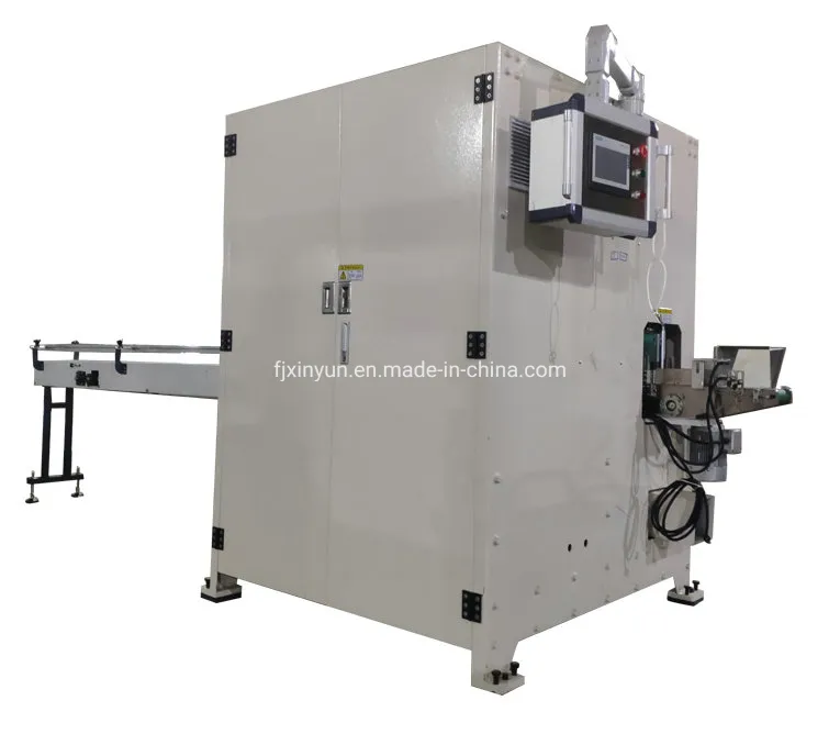 High Speed Facial Tissue Log Saw Cutting Machine