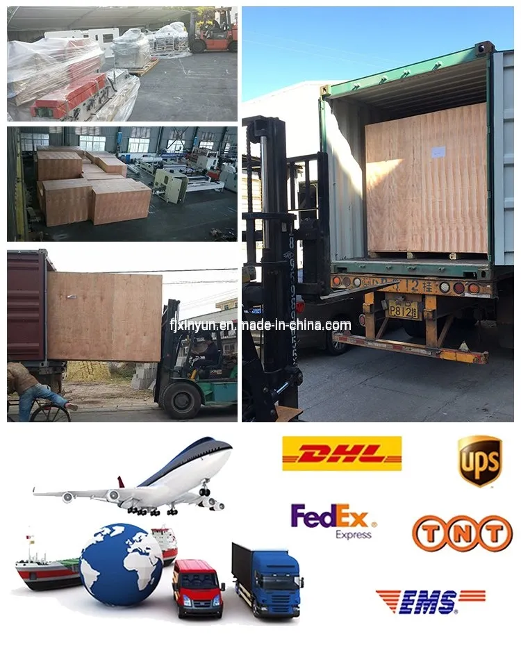 High Speed Facial Tissue Log Saw Cutting Machine