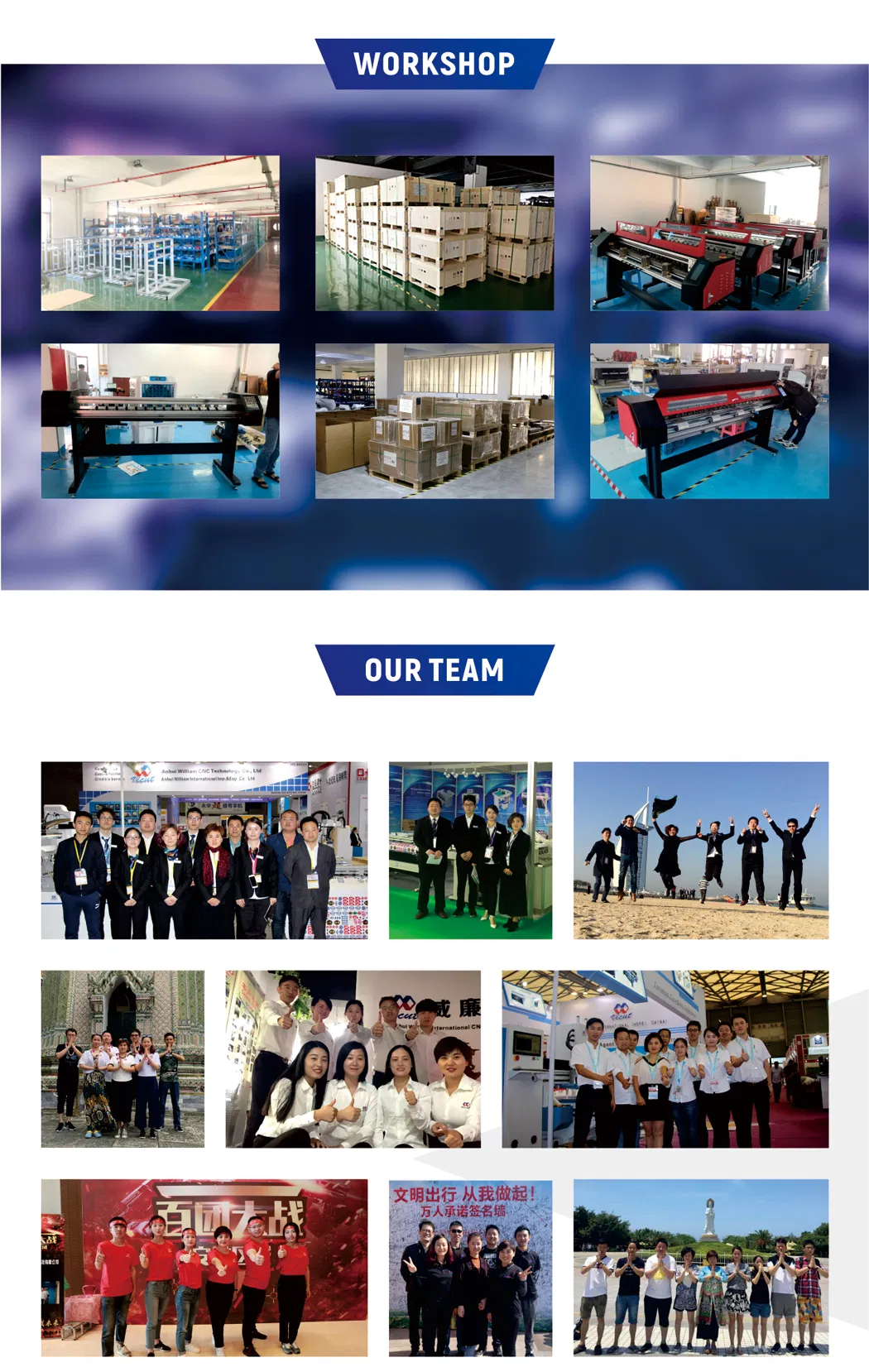 High Speed High Output Xy Paper Trimmer Cutting Machinery for Advertising Company