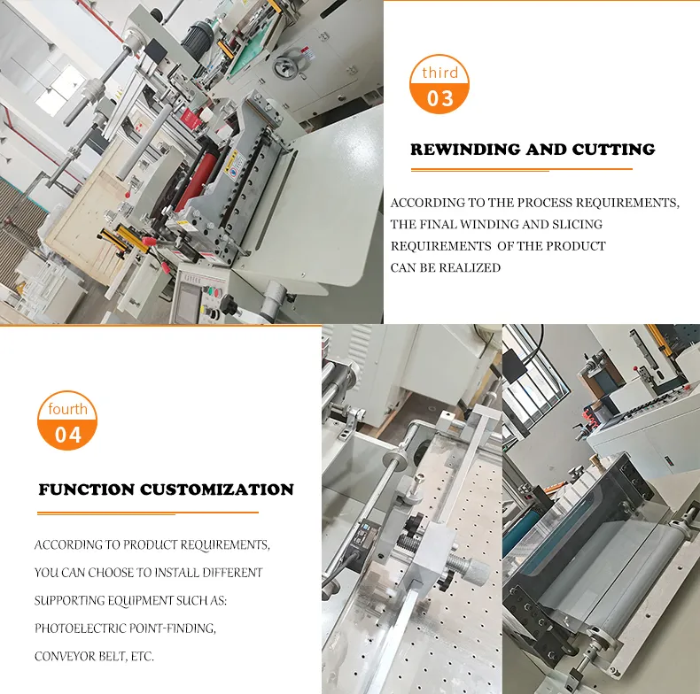 Hx-350b High Precision Kraft Paper Die Cutting Machine