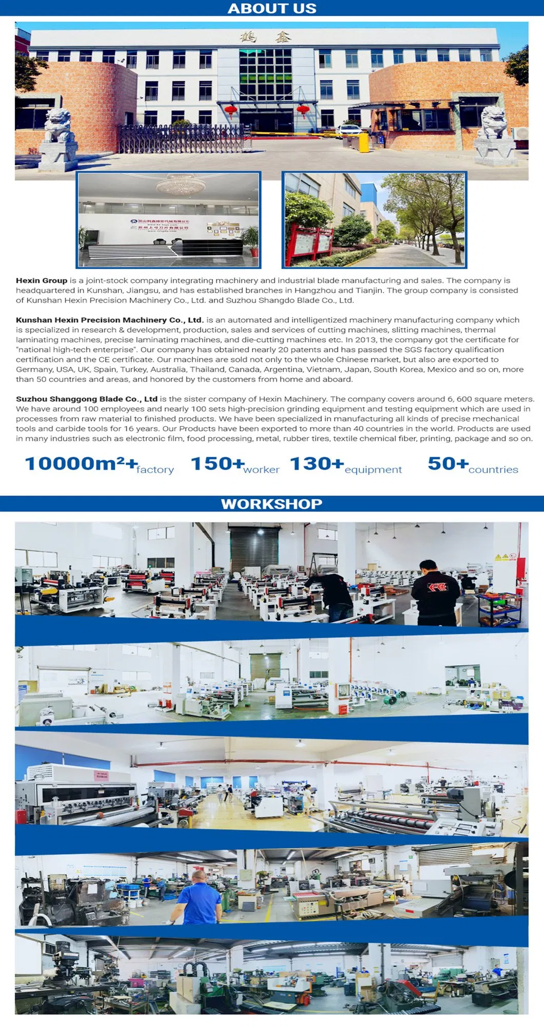 Hx-350b High Precision Kraft Paper Die Cutting Machine