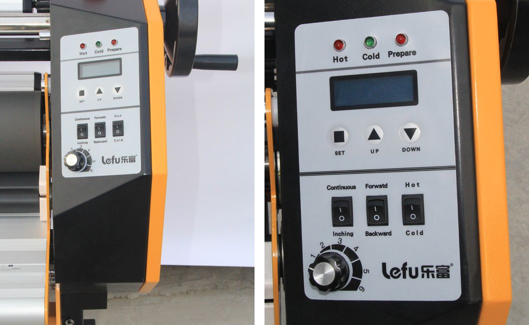 Industrial Hot Paper Laminating Machine Rubber Roller