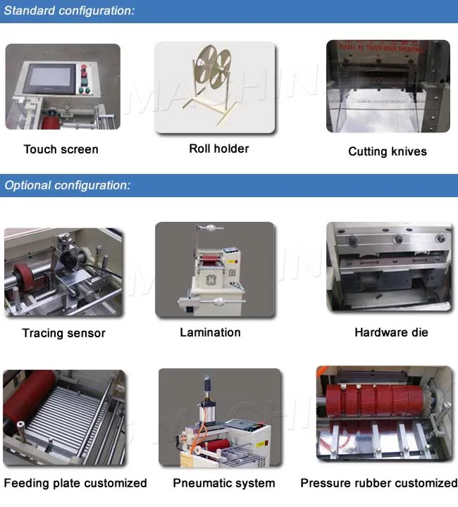 Jps-160 Microcomputer Magic Tape Cutter