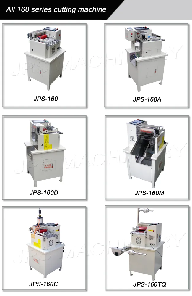 Jps-160 Microcomputer Magic Tape Cutter