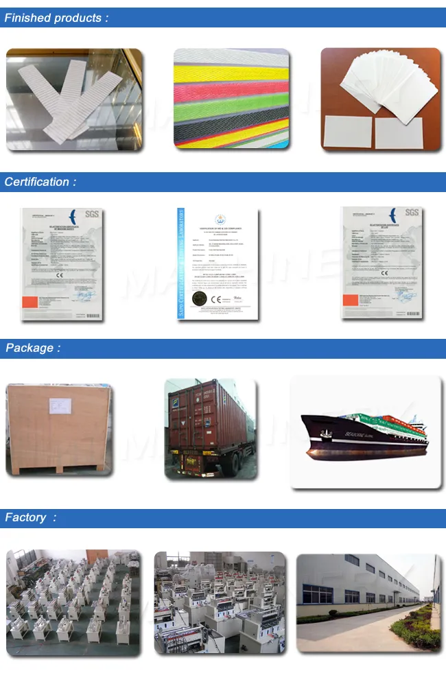 Jps-360d Self-Adhesive Preprinted Label Cutting Cutter with Photoelectricity Sensor