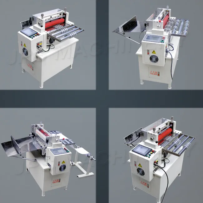 Jps-500b Electronic Material, Adhesive Material, Insulation Material Cutting Machine