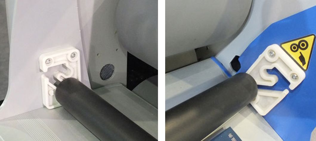 Lf1700-D3 Roll to Roll Manual Laminator