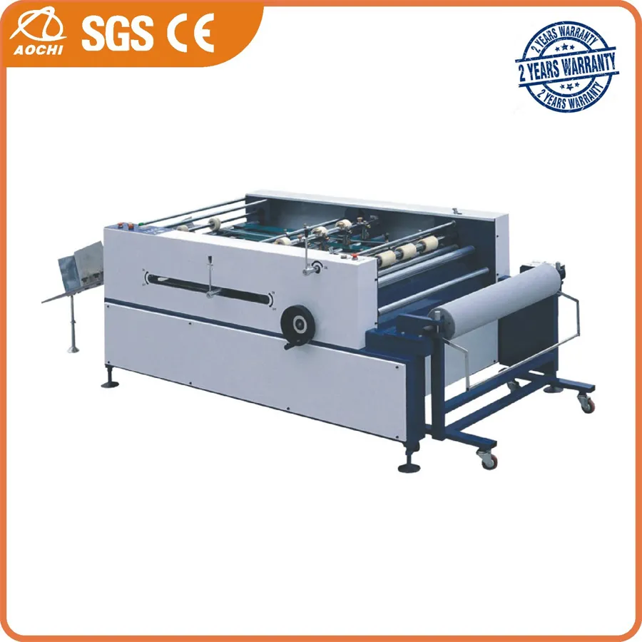 Lmfq-900 Film Cutting Machine for Laminating with Ce