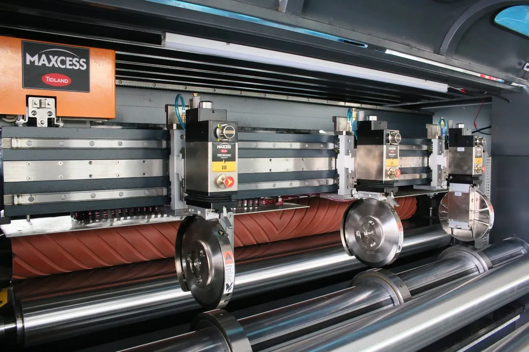 Maquina Automatica PARA Fabricar Papel E Cartao Na China