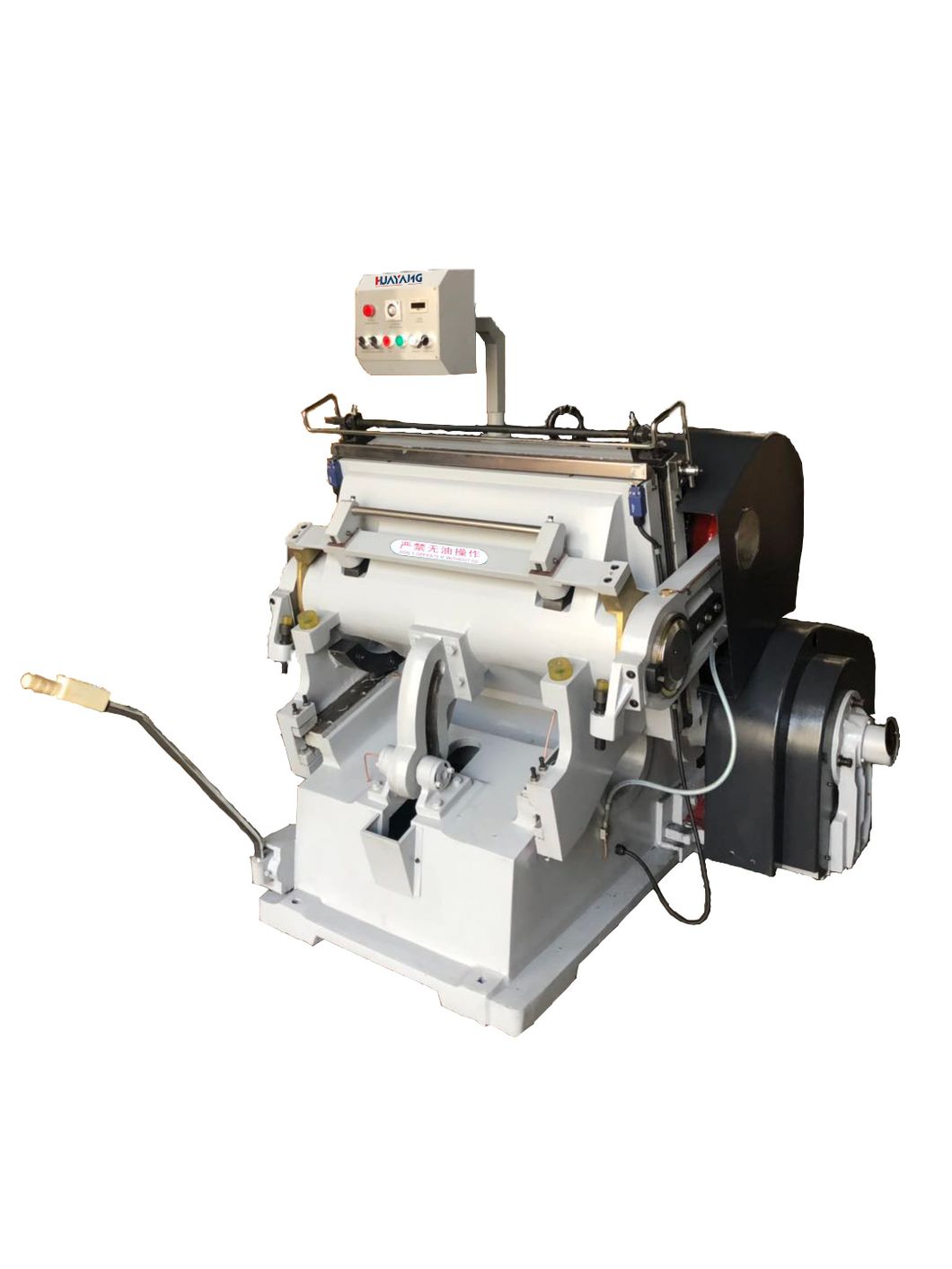 Ml1500jg High Quality Carton /Industrial Die Cutting Machine