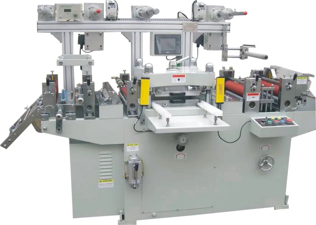 Nitto Tape Die Cutting Machine (DP-520)