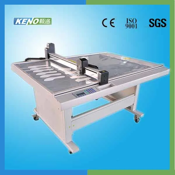 Popular Keno Cutter Plotter (KENO-QG1209)
