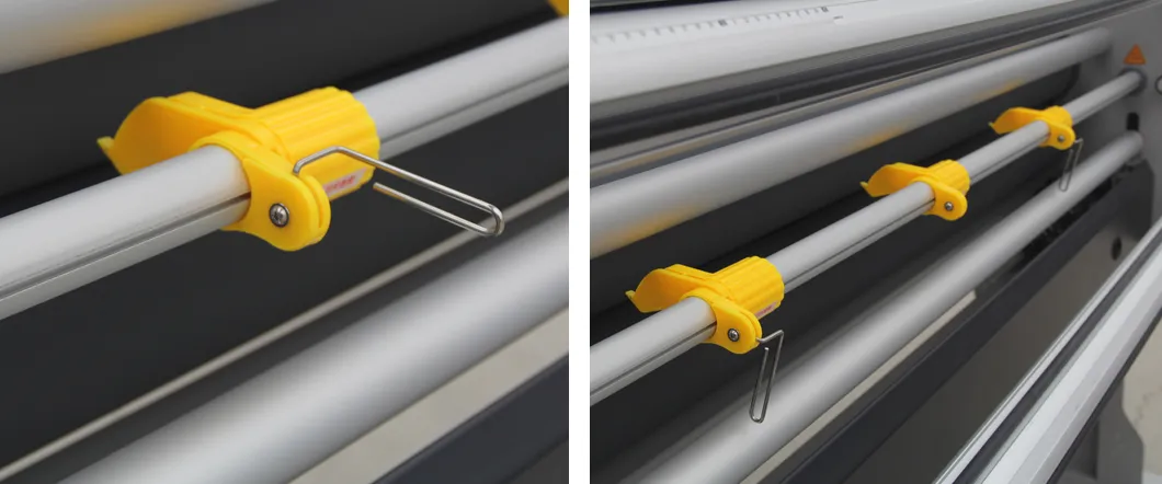 Professional Manufacturer Lefu Lf1700-D4 Warm Laminator Cold Laminator Roll Laminator