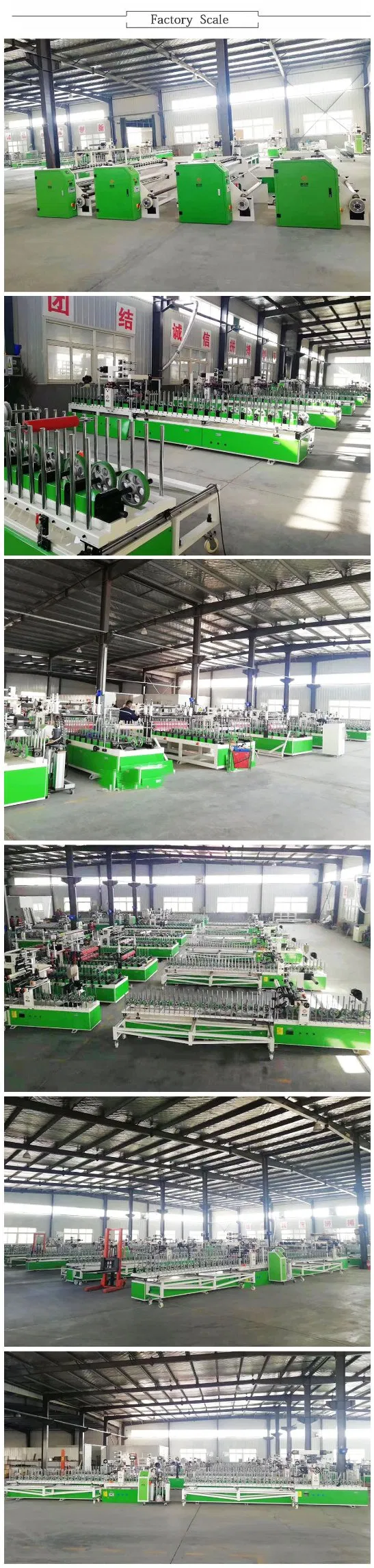 Profile Laminating Machine for PVC Board From China