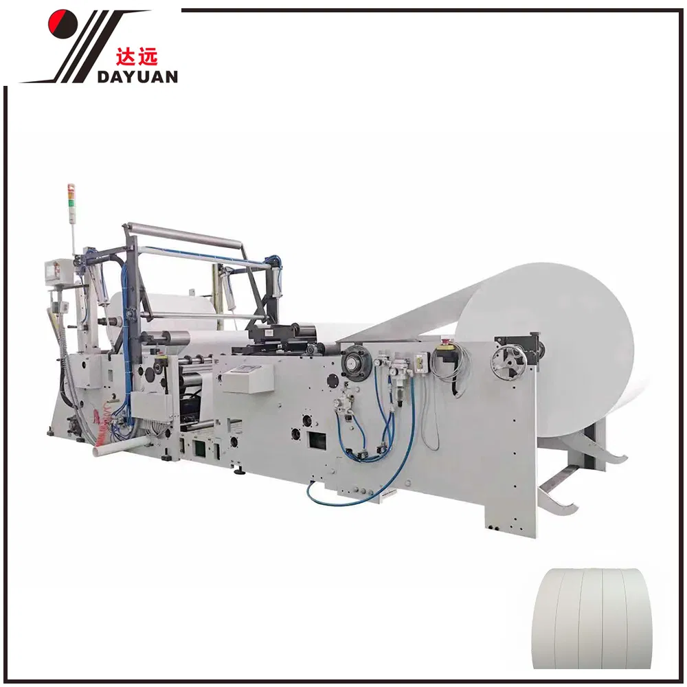Roll Paper Slitter Rewinder for Packaging Manufacturer
