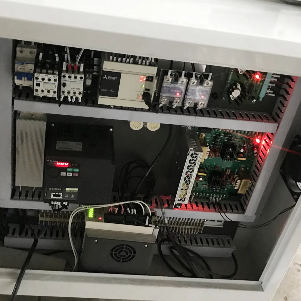 Rt-520 Automatic Die Cutting Machines Paper Roll Cutter Barcode Label Die Cutting Machine