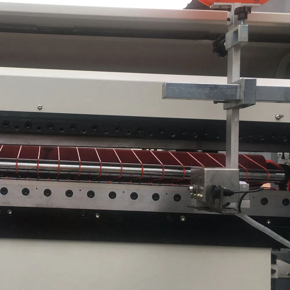 Rth-1700b Automatic Cutting Paper Sheet Machine BOPP Film Sheet Cutting Machine High Speed Sheet Cutting Machine