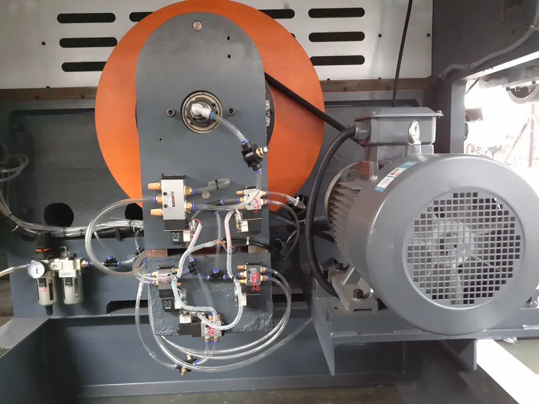 Semi-Automatic Platen Press Die Cutting and Creasing Machine (MY1300E)