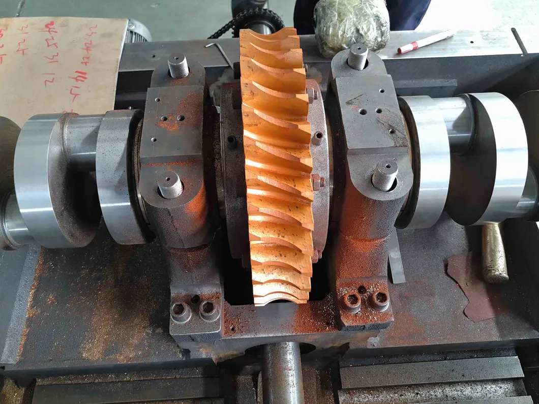 Semi-Automatic Platen Press Die Cutting and Creasing Machine (MY1300E)