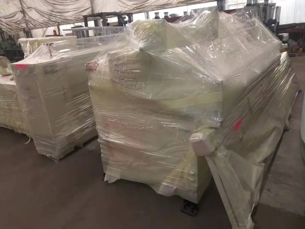 Semiautomatic Carton Cardboard Platen Die Cutting Machine