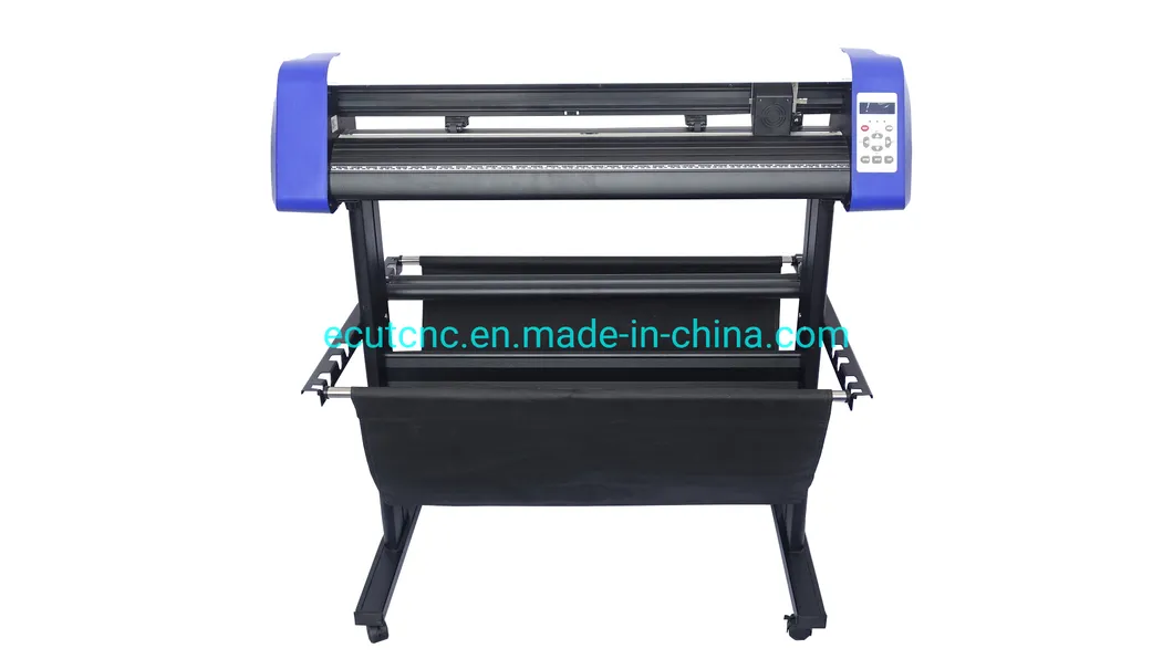 Servo Motor Vinyl Cutter Vinyl Cutting Plotter 53′′