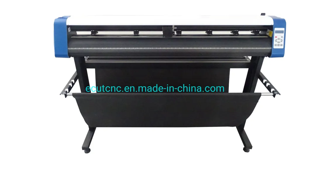 Servo Motor Vinyl Cutter Vinyl Cutting Plotter 53′′