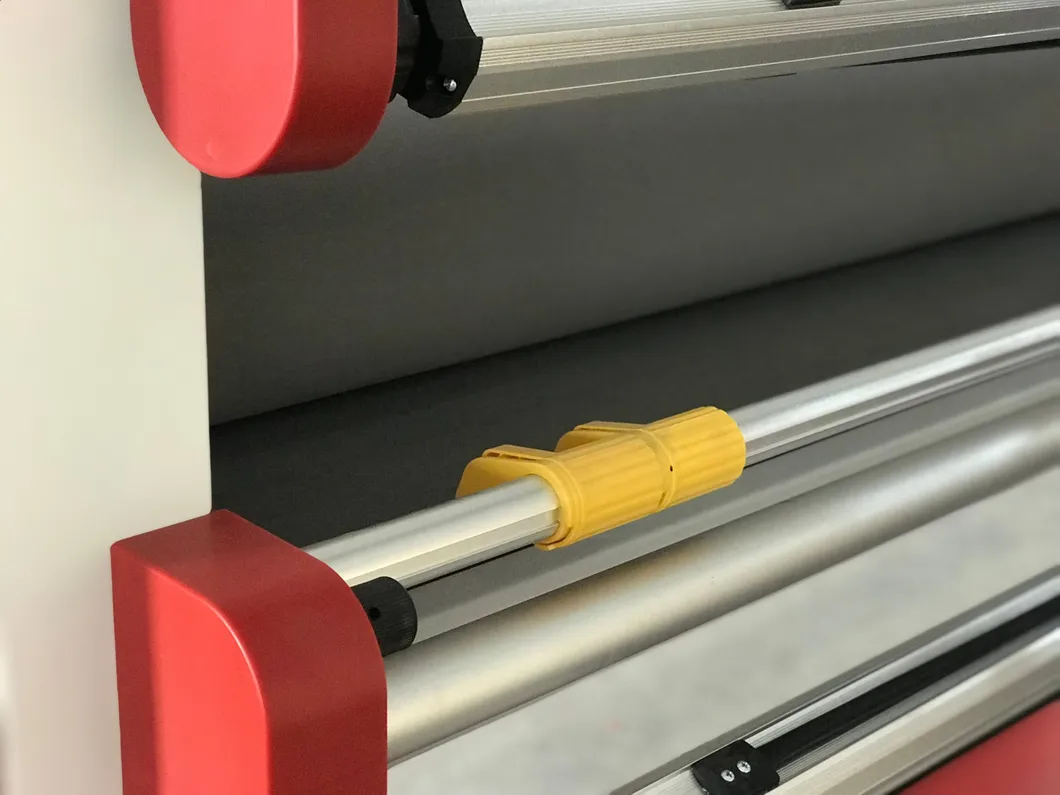 Tj-170 Cold Hot Thermal Automatics LCD Display Rolls Wide Format Cardboard Laminator Machines