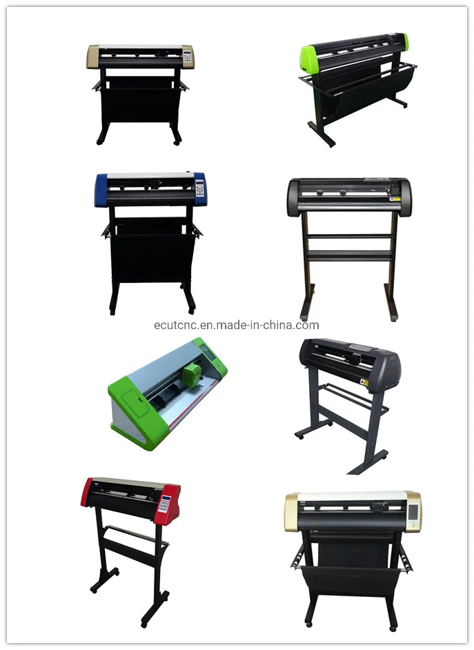 Tt-450 Gold Auto Contour Small Desktop Cameo Vinyl Cutter