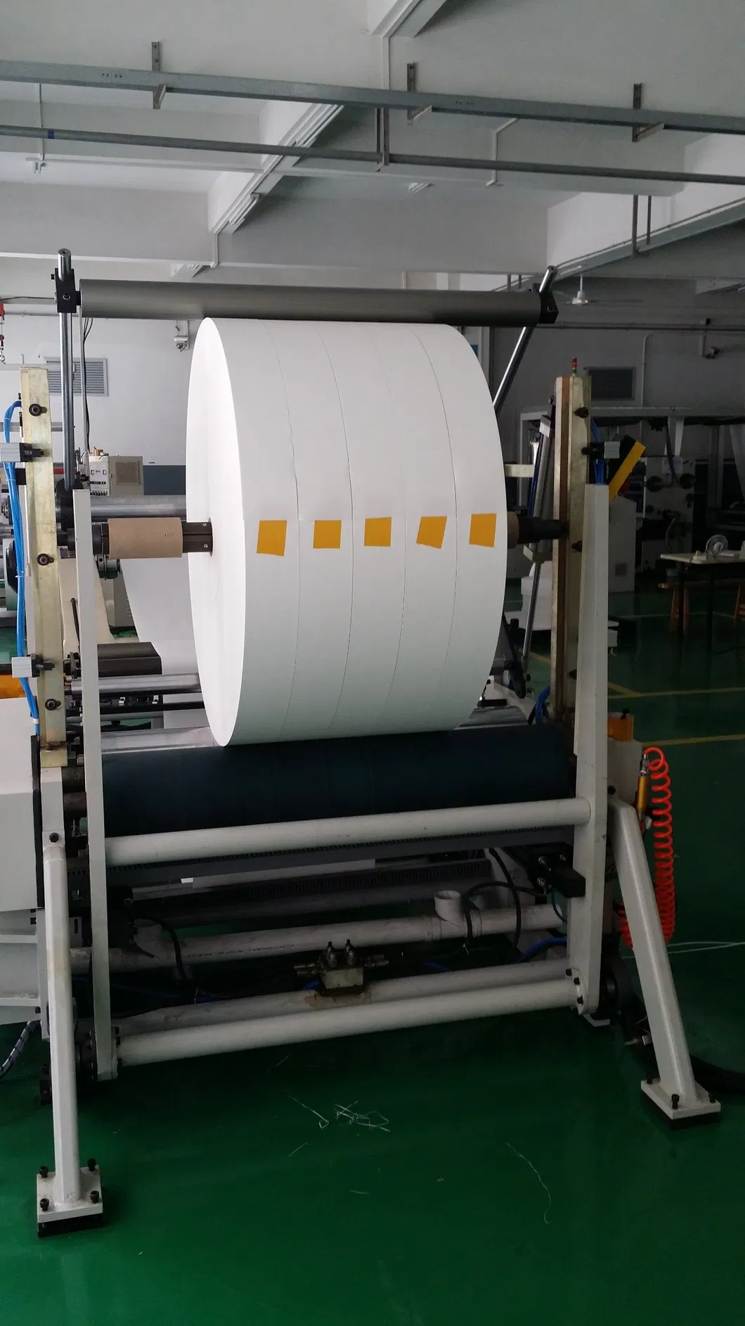 Wholesale Slitter Rewinder Machine with Ce Standard Fqbg-1100&Fqbg-1400