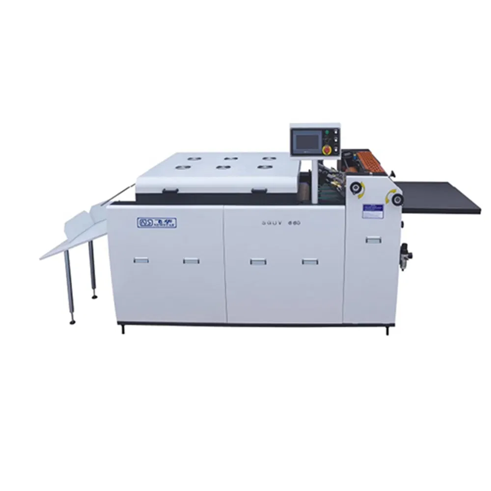 Yfma-650/800 Vacuum Pump Membrane Press Laminator Machine
