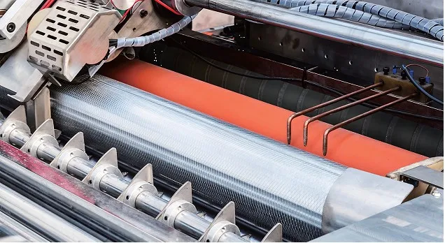 Zgfm-1450 Automatic High Speed Servo Intelligent Flute Laminator