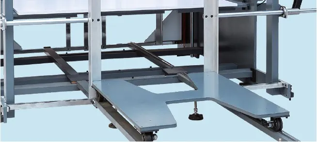 Zgfms1450 Automatic Litho Flute Laminating Machine/Flute Laminator