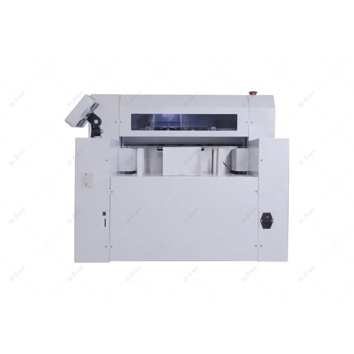 Zm-Rj 1907 Automatic Paper Cutting Machine Adsorption